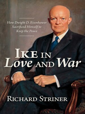 cover image of Ike in Love and War